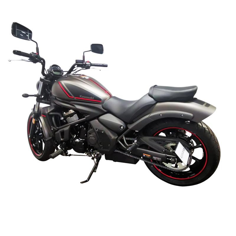 Support de plaque latéral Kawasaki 650 Vulcan S